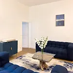 3Br - Faubourg St Honore - Concorde