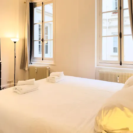 3br - Faubourg St Honore - Concorde * Paris