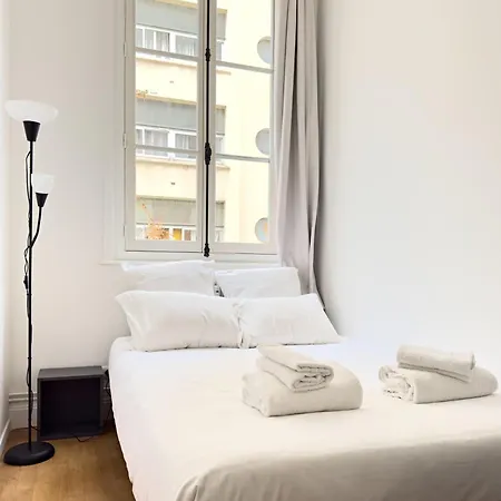 3br - Faubourg St Honore - Concorde Apartment Paris