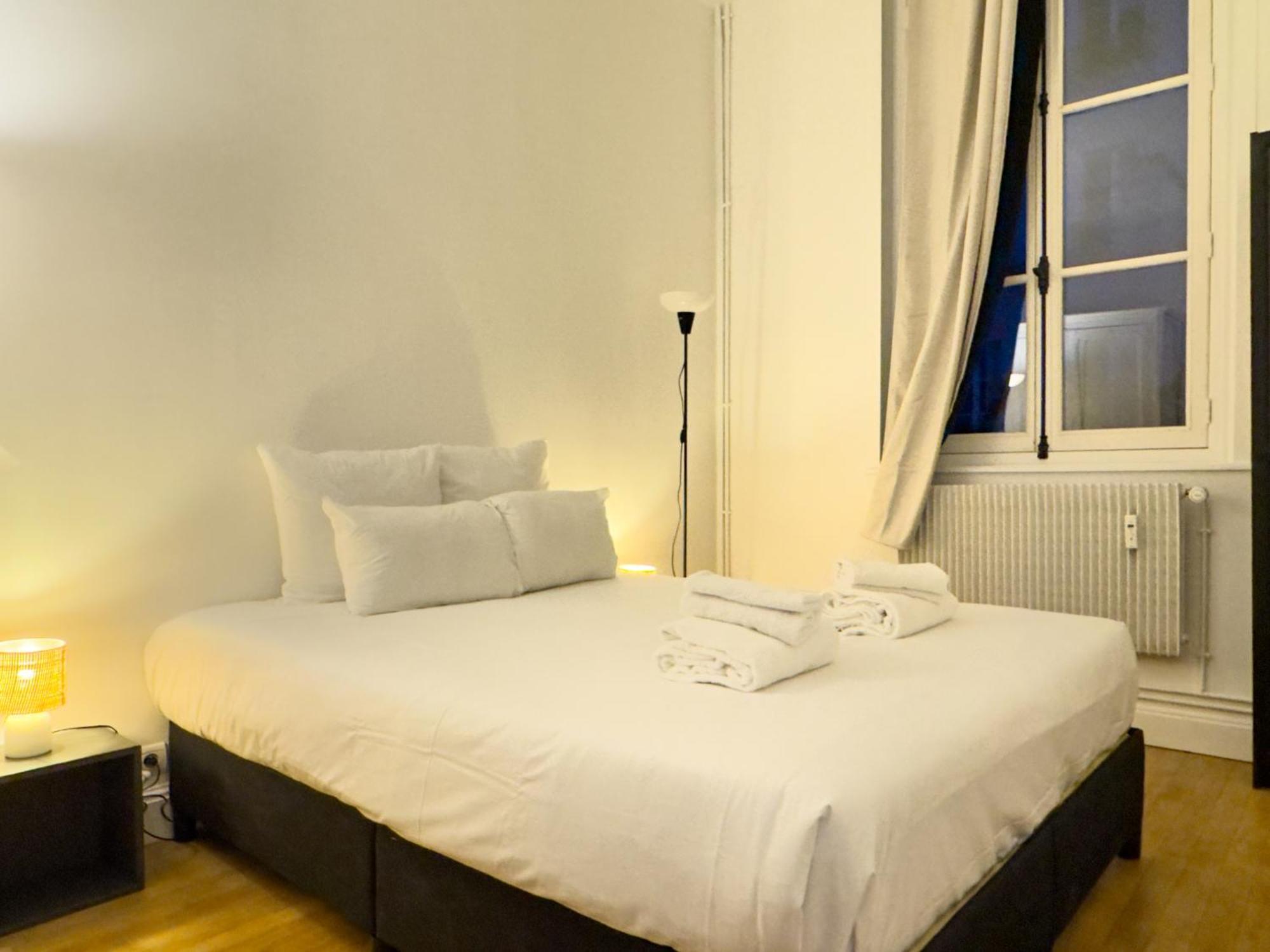 3br - Faubourg St Honore - Concorde * Paris