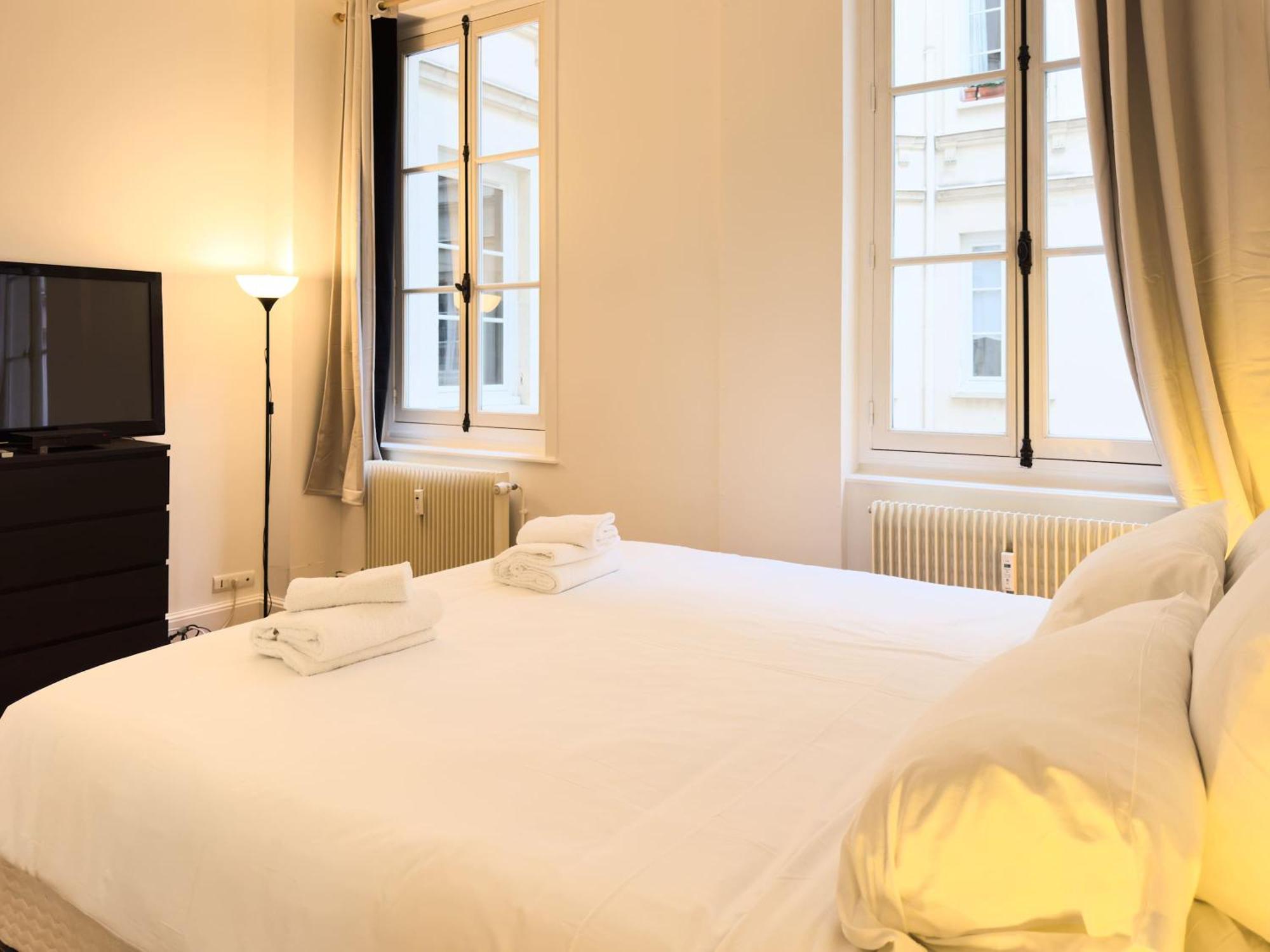 3br - Faubourg St Honore - Concorde * Paris