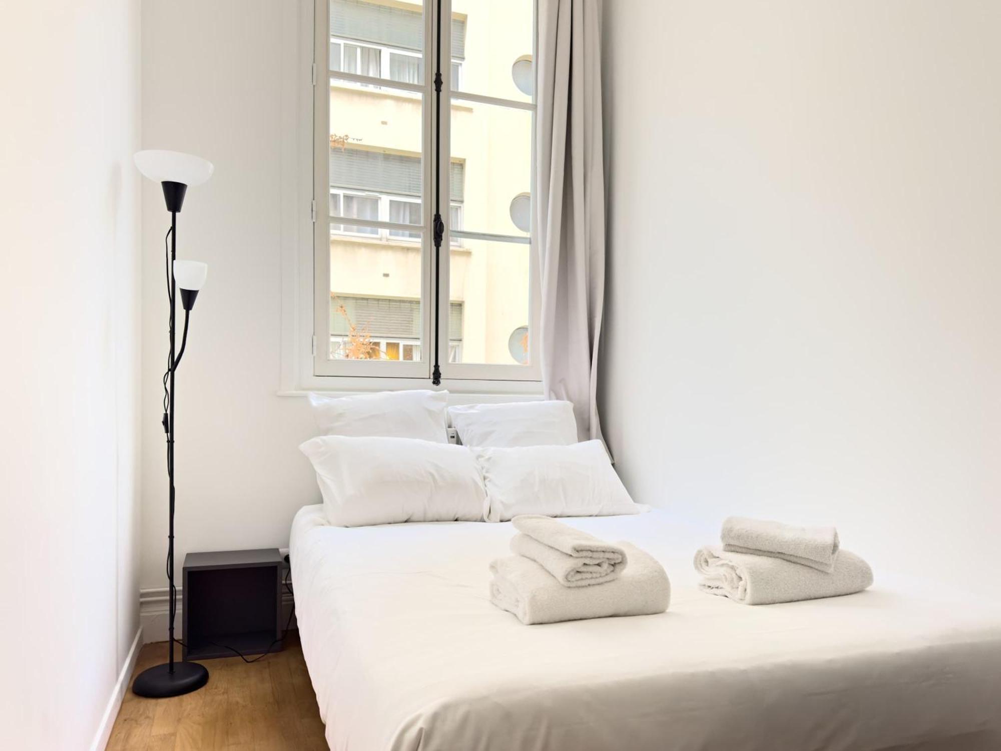 3br - Faubourg St Honore - Concorde Apartment Paris